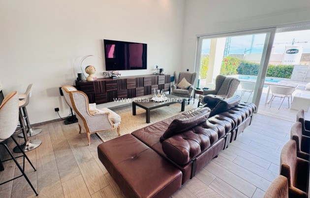 Wiederverkauf - Villa - Algorfa