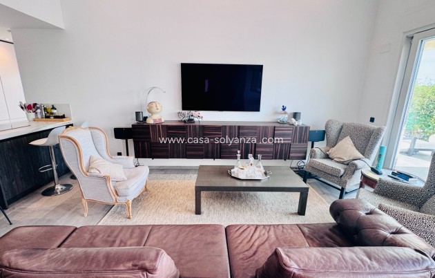 Wiederverkauf - Villa - Algorfa