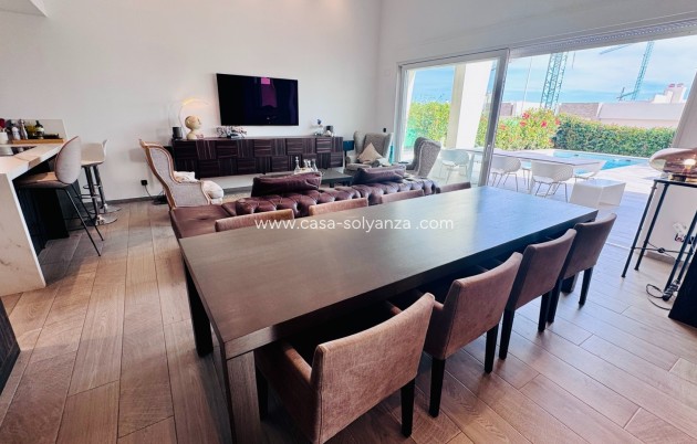 Wiederverkauf - Villa - Algorfa