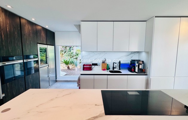 Wiederverkauf - Villa - Algorfa