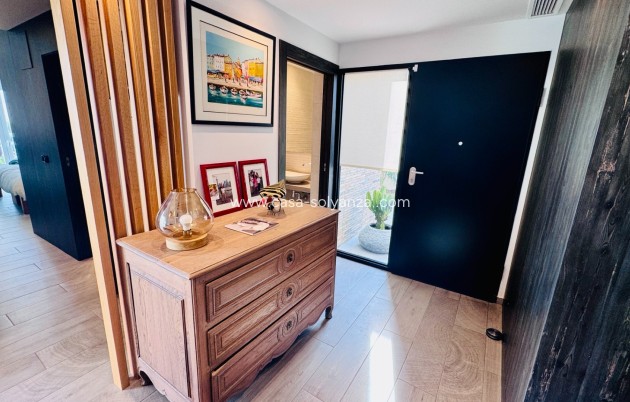 Wiederverkauf - Villa - Algorfa