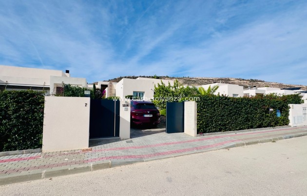 Wiederverkauf - Villa - Algorfa