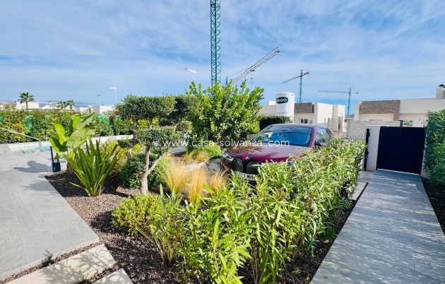 Wiederverkauf - Villa - Algorfa