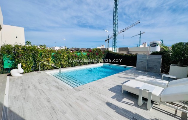 Wiederverkauf - Villa - Algorfa