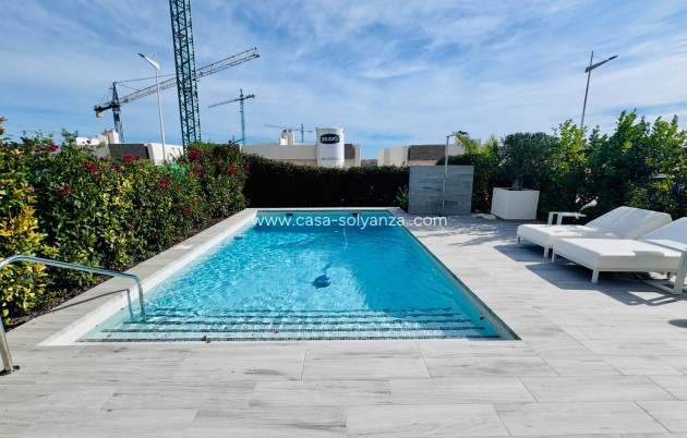 Wiederverkauf - Villa - Algorfa