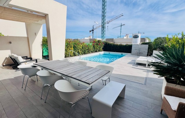 Wiederverkauf - Villa - Algorfa