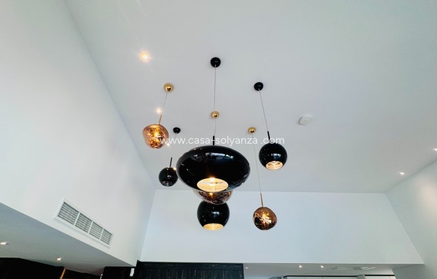 Wiederverkauf - Villa - Algorfa