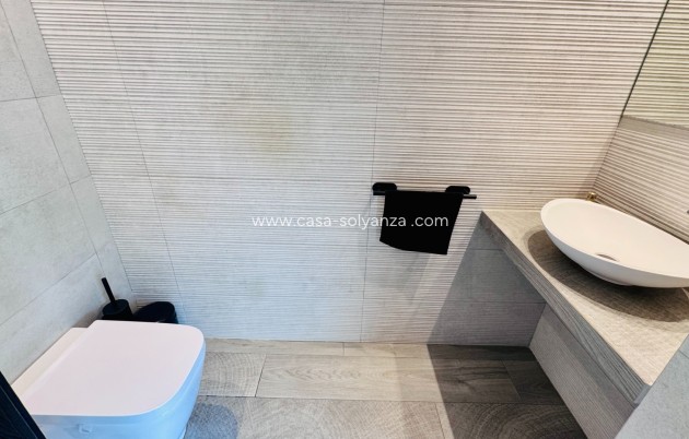 Wiederverkauf - Villa - Algorfa