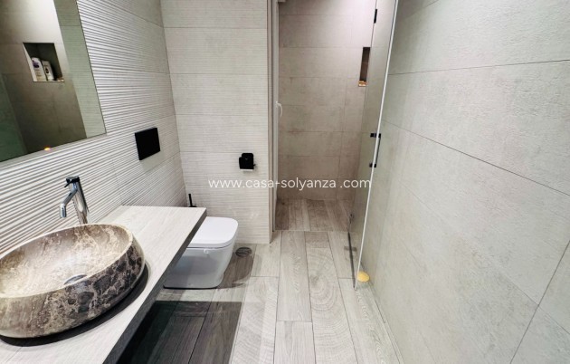 Wiederverkauf - Villa - Algorfa