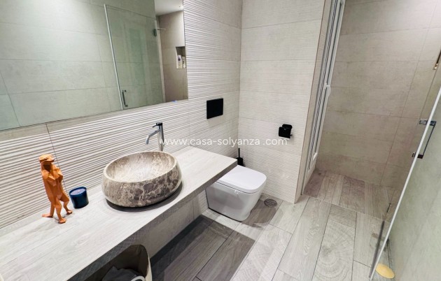 Wiederverkauf - Villa - Algorfa