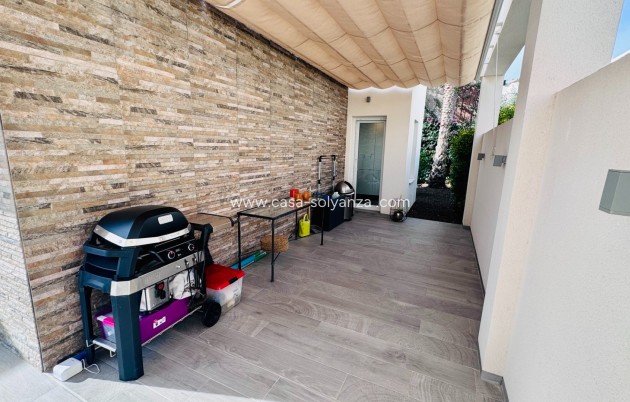 Wiederverkauf - Villa - Algorfa