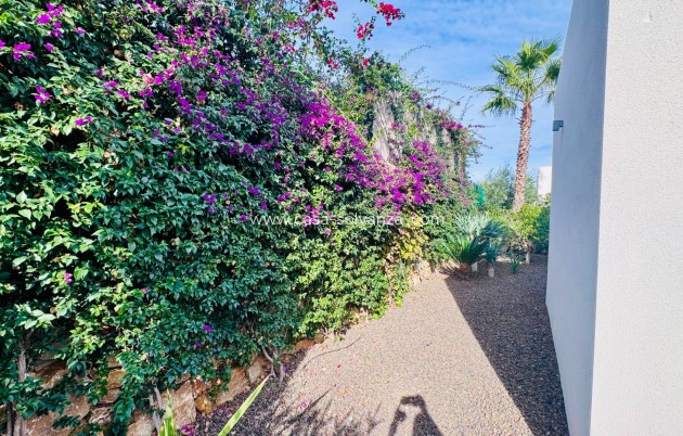 Wiederverkauf - Villa - Algorfa