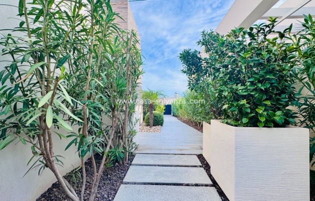 Wiederverkauf - Villa - Algorfa