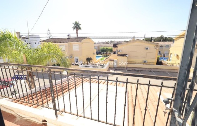 Revente - Maison de ville - San Miguel de Salinas - Inland