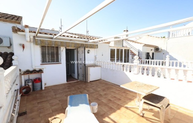 Revente - Maison de ville - San Miguel de Salinas - Inland
