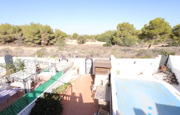 Revente - Maison de ville - San Miguel de Salinas - Inland