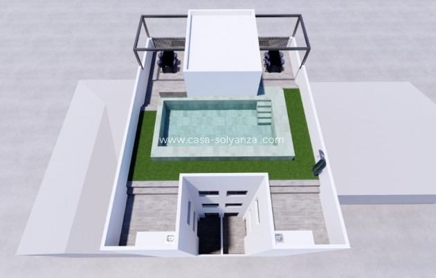 Nouvelle construction - Appartement - Torre de la Horadada - Torre de Horadada