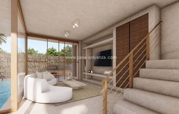 Nouvelle construction - Maison de ville - Formentera de Segura - Formentera del Segura