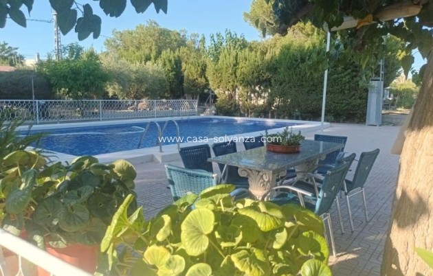 Resale - Villa - Elche - Costa Blanca