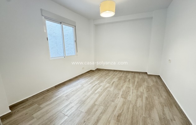 Wiederverkauf - Wohnung - Torrevieja