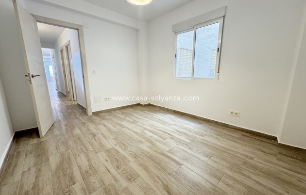 Wiederverkauf - Wohnung - Torrevieja