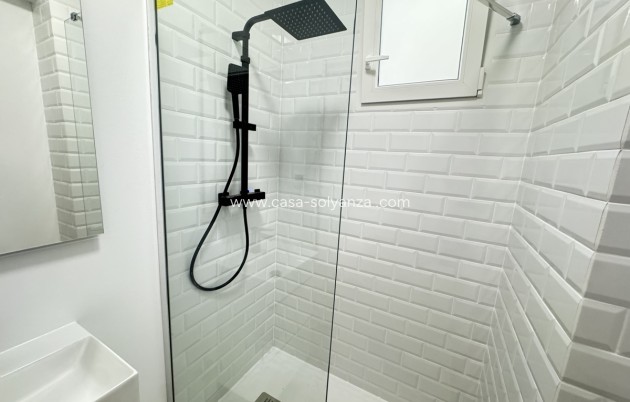 Wiederverkauf - Wohnung - Torrevieja