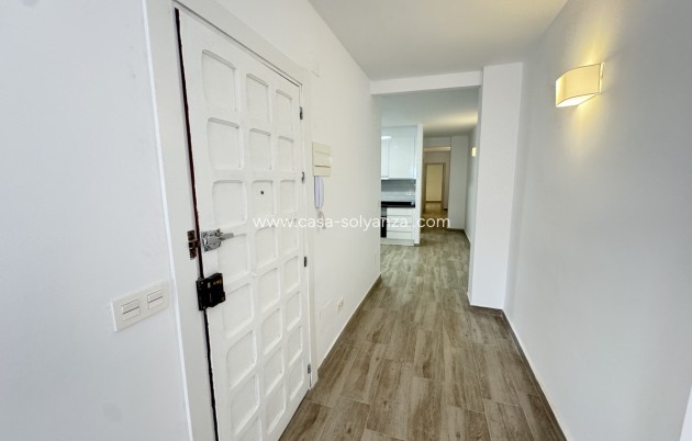 Wiederverkauf - Wohnung - Torrevieja