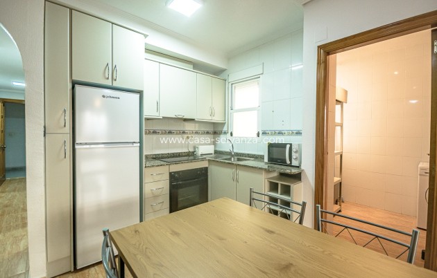 Revente - Appartement - ORIHUELA COSTA - Punta Prima