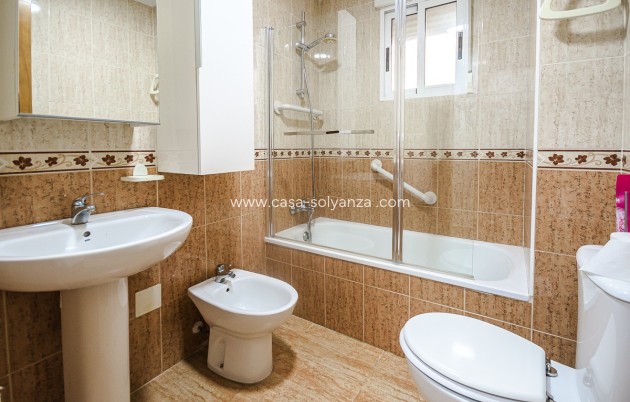 Revente - Appartement - ORIHUELA COSTA - Punta Prima