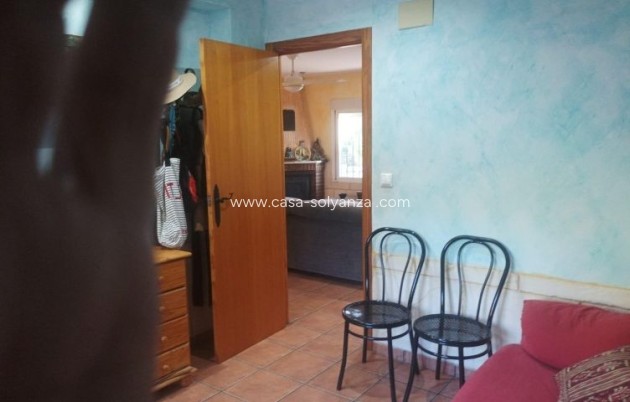 Resale - Villa - Elche - Costa Blanca