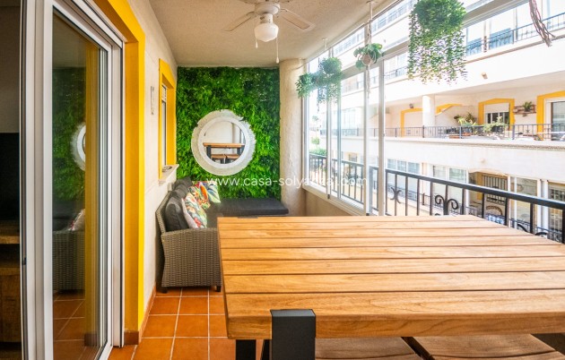 Revente - Appartement - ORIHUELA COSTA - Punta Prima