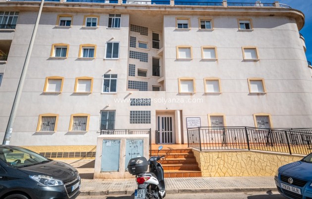 Revente - Appartement - ORIHUELA COSTA - Punta Prima