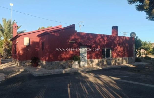 Resale - Villa - Elche - Costa Blanca