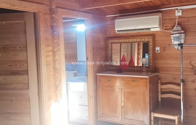 Resale - Villa - Elche - Costa Blanca