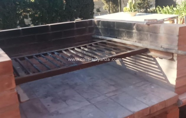 Resale - Villa - Elche - Costa Blanca