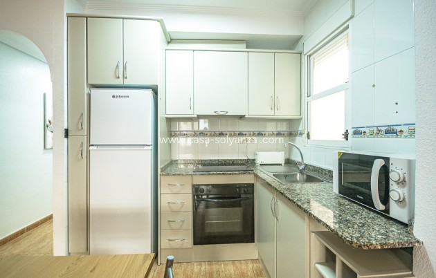 Revente - Appartement - Orihuela Costa - Costa Blanca