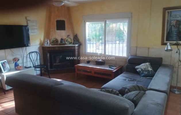 Resale - Villa - Elche - Costa Blanca