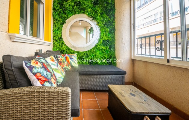 Revente - Appartement - Orihuela Costa - Costa Blanca