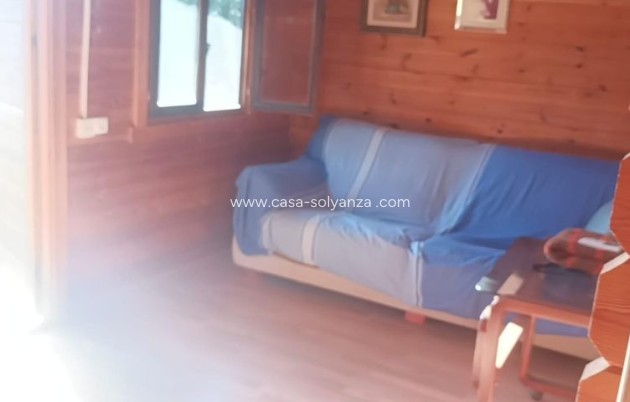 Resale - Villa - Elche - Costa Blanca