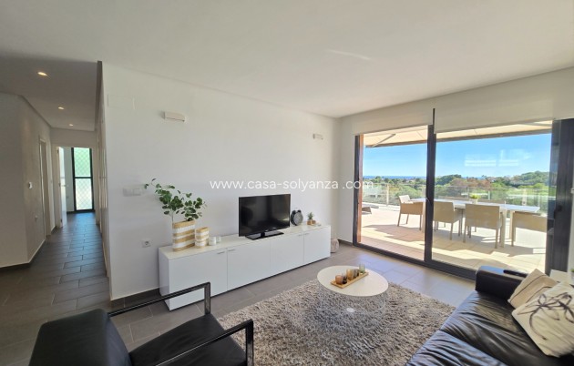 Revente - Appartement - Orihuela Costa - Costa Blanca