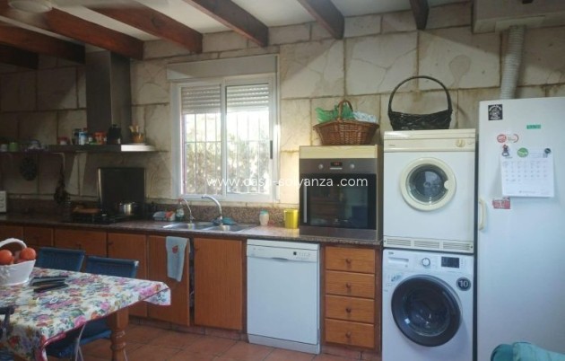 Resale - Villa - Elche - Costa Blanca