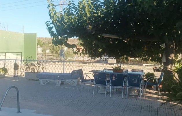 Resale - Villa - Elche - Costa Blanca
