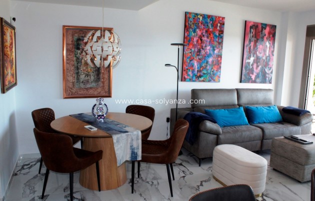 Wiederverkauf - Wohnung - Orihuela Costa - Costa Blanca