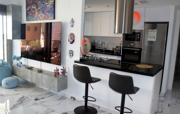 Wiederverkauf - Wohnung - Orihuela Costa - Costa Blanca