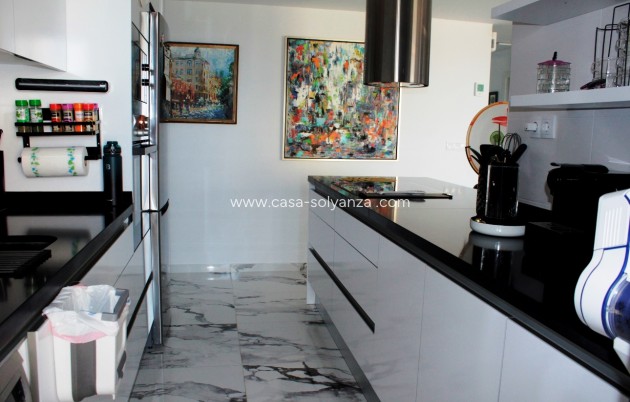 Wiederverkauf - Wohnung - Orihuela Costa - Costa Blanca