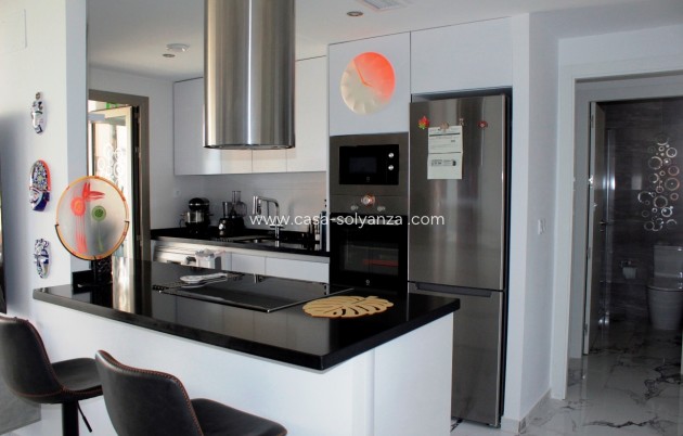 Wiederverkauf - Wohnung - Orihuela Costa - Costa Blanca