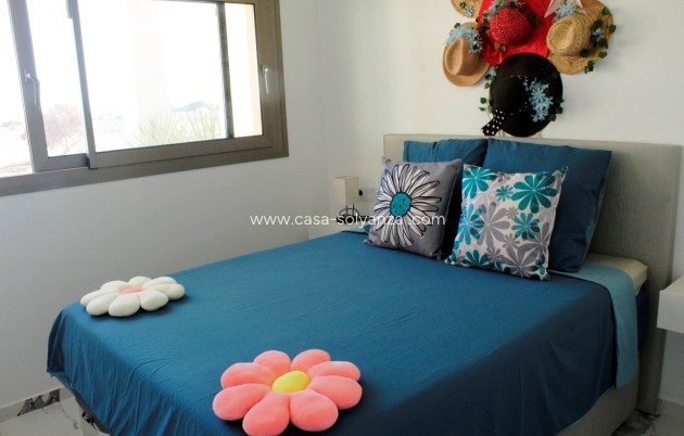 Wiederverkauf - Wohnung - Orihuela Costa - Costa Blanca