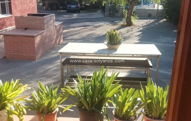 Resale - Villa - Elche - Costa Blanca