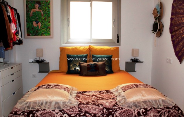 Wiederverkauf - Wohnung - Orihuela Costa - Costa Blanca