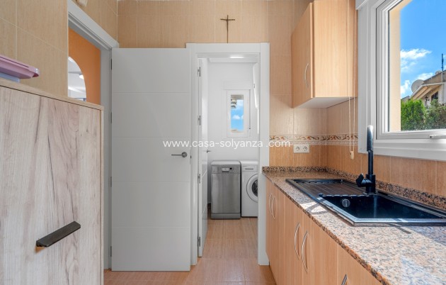 Revente - Villa - Ciudad Quesada - Costa Blanca